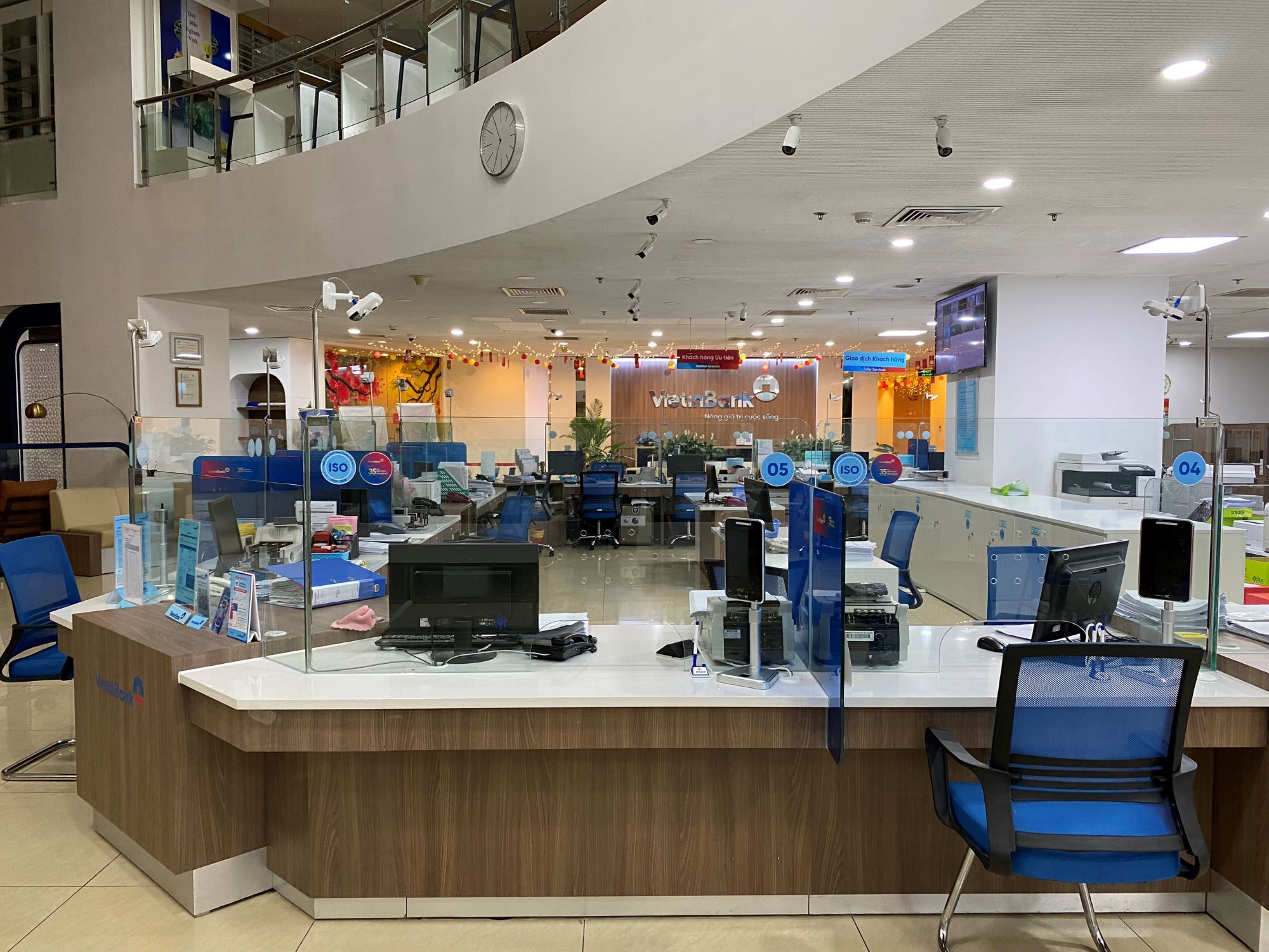 Dự án VietinBank