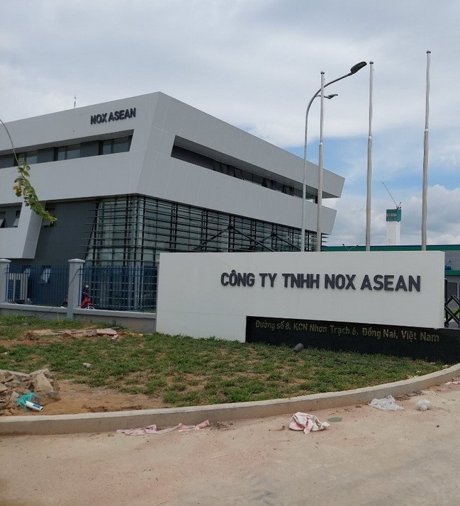 Nhà máy NOX ASEAN
